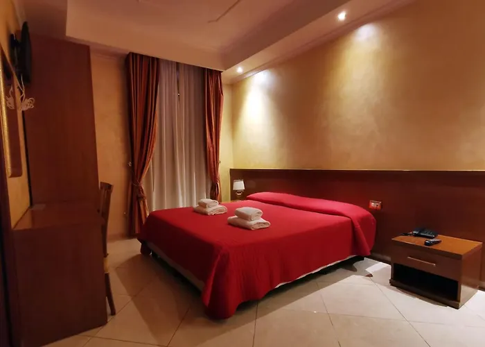 Hotel Valentino Palace
